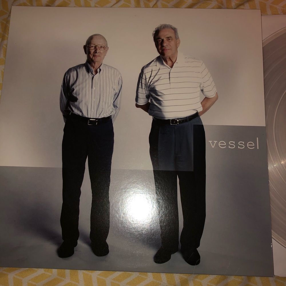 Vessel Twentyone Pilots Album (Vinyl)